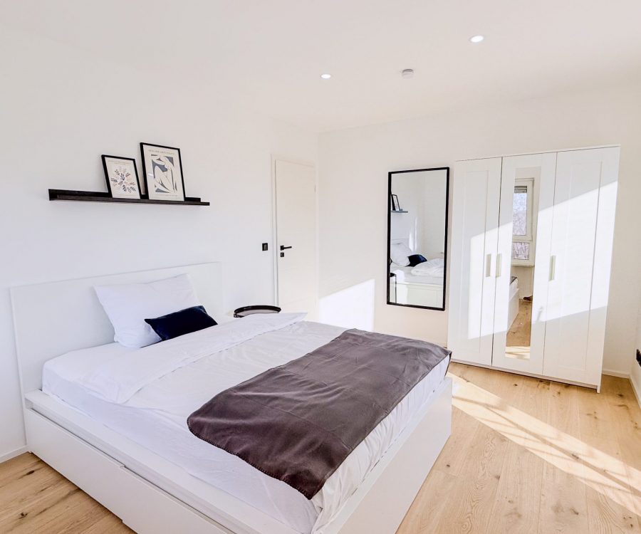 Dachauerstraße-Co-Living-Muenchen Dachauerstraße, Dreier WG