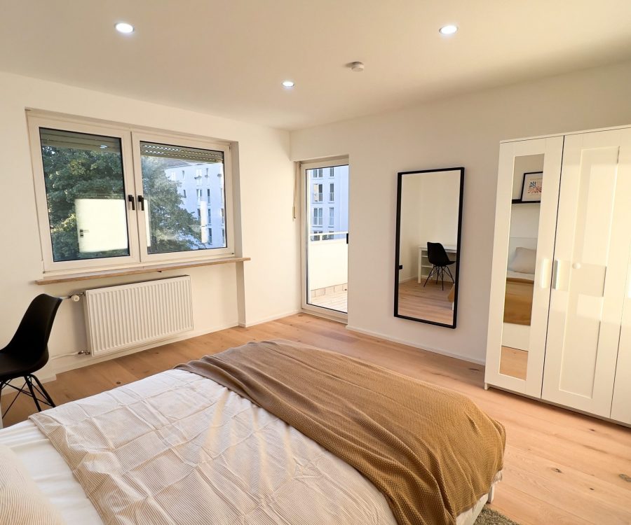 Co-Living, München Co-Living, Langensalzastraße, München